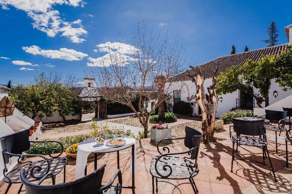 Restaurant, Boutique Hotel Molino del Arco, Costa Del Sol