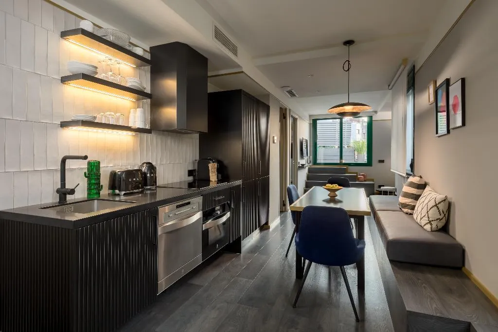 SUITE WITH TERRACE Room, Be Mate Paseo de Gracia, Barcelona