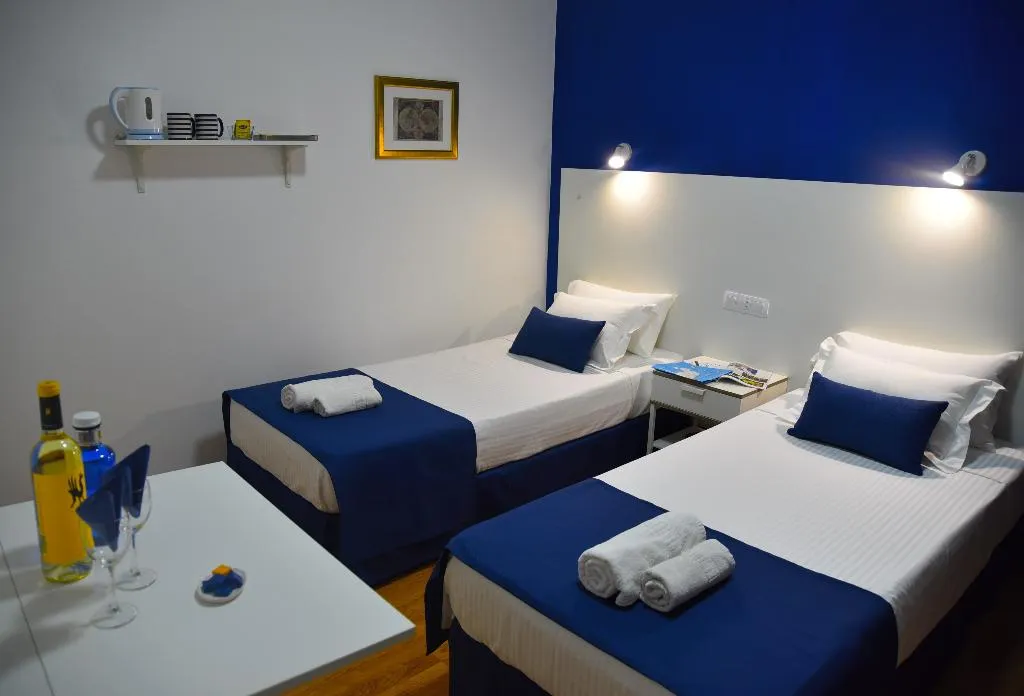 Room, Hostal San Gines, Lanzarote