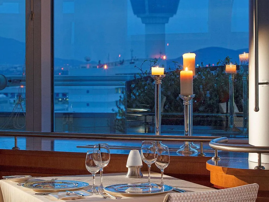 Restaurant, Sofitel Athens Airport, Athens