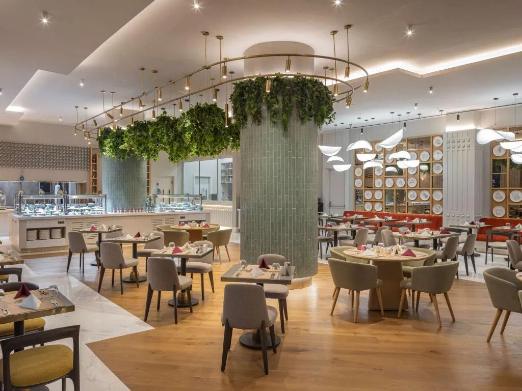 Restaurant, Mercure Antalya Belek, Antalya