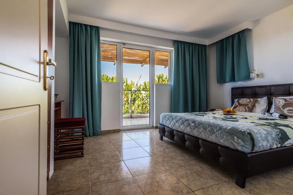 VILLA SEA VIEW Room, The Small Village, Kos