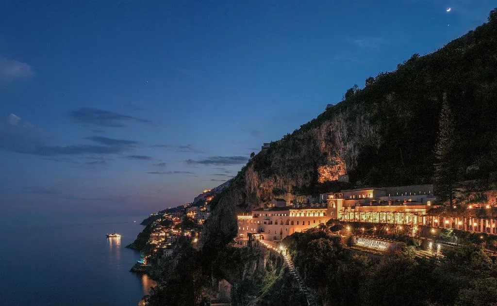 General view, Anantara Convento di Amalfi Grand Hotel, Naples