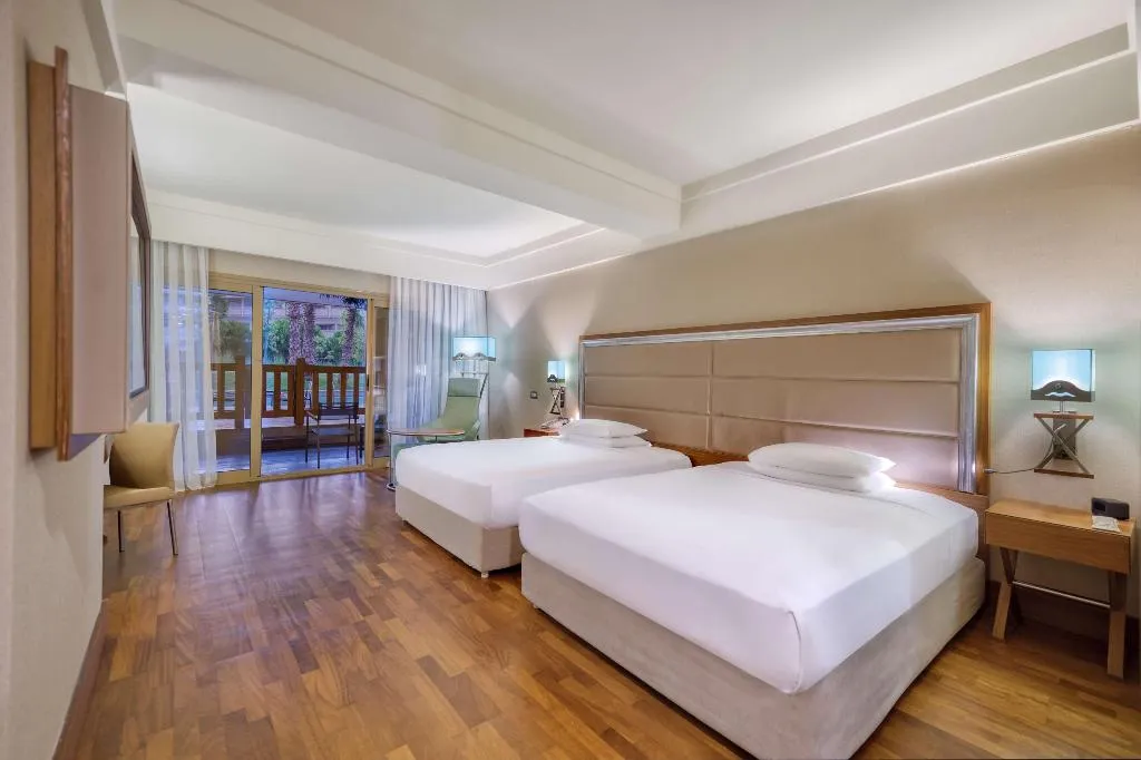 Room, Hilton Dalaman Sarigerme Resort and Spa, Dalaman