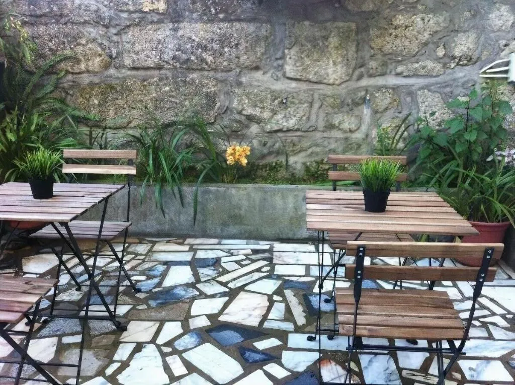 Terrace, Hotel Miradaire Porto, Porto