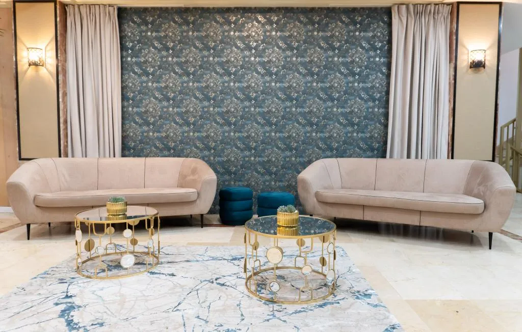 Lobby, Hotel Aeropuerto Sur, Tenerife