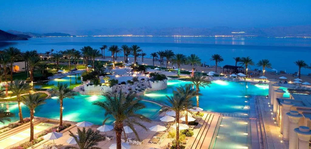 Pool, Mosaique Beach Resort Taba Heights, Red Sea Riviera