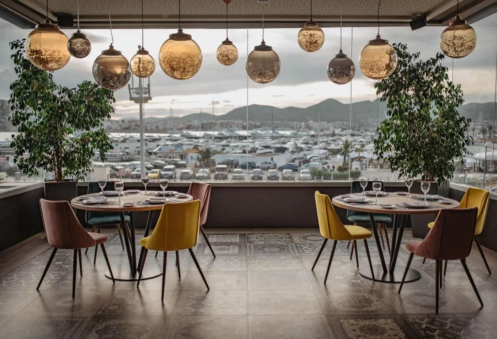 Restaurant, El Corso, Ibiza
