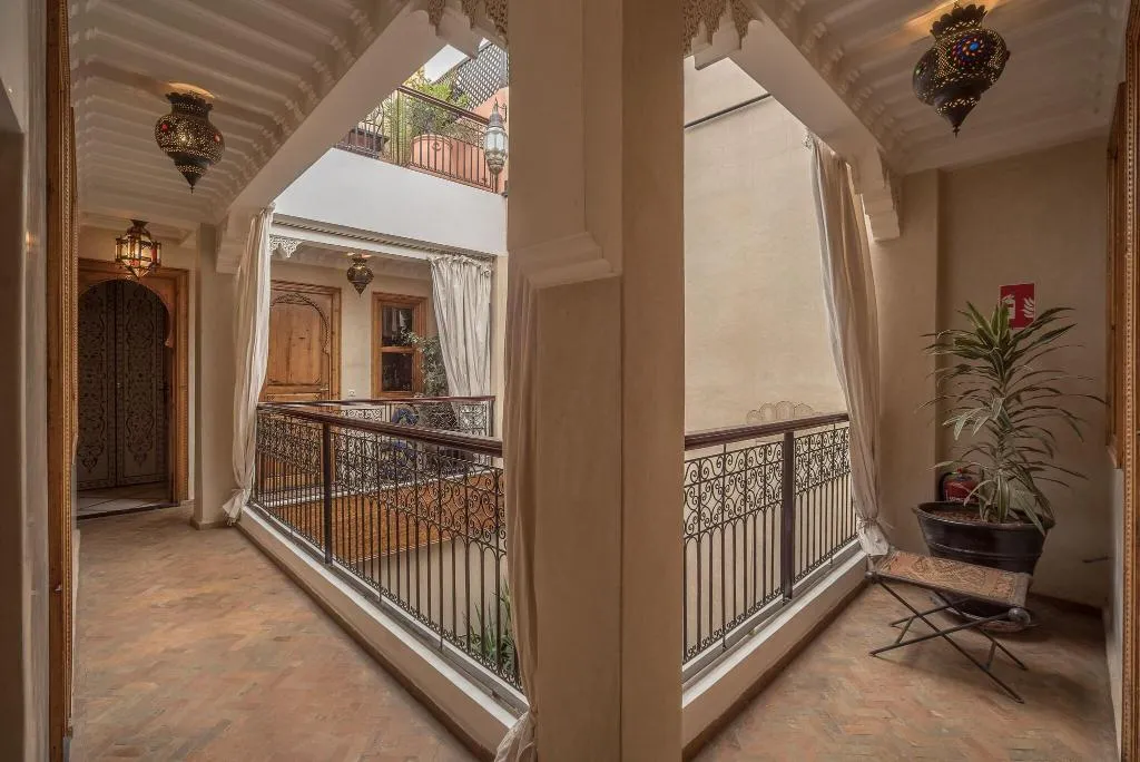 Room, Riad Attika, Marrakech