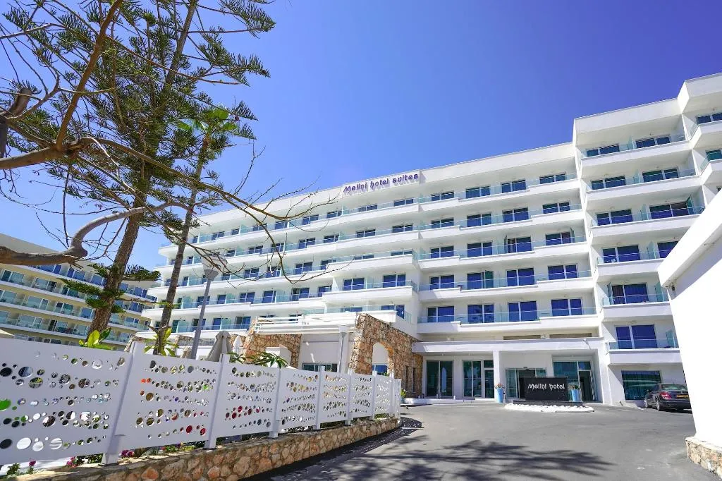 General view, Melini Hotel Suites, Cyprus