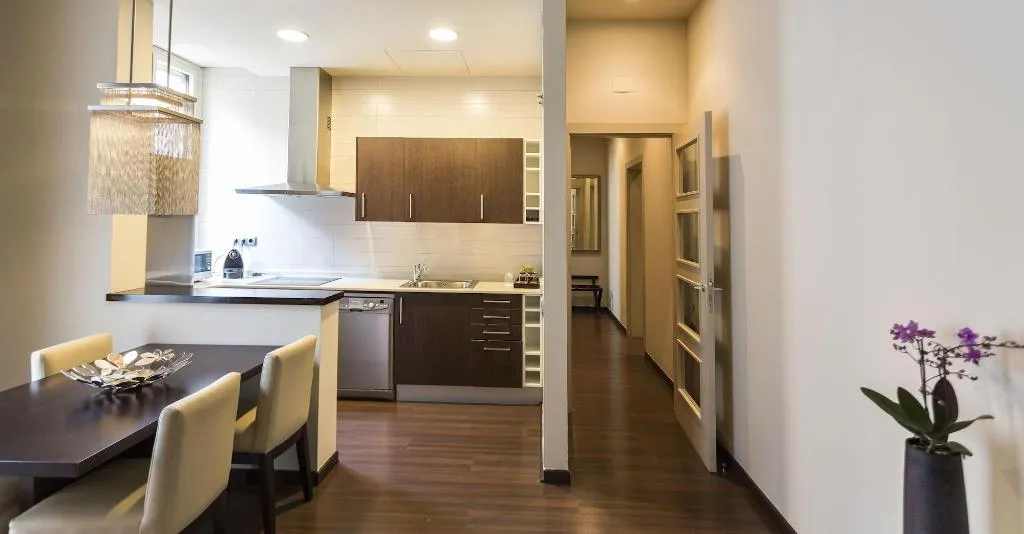 Room, Murmuri Residence Mercader, Barcelona