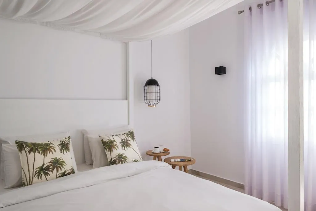 SUITE STANDARD Room, SMY Mediterranean White, Athens