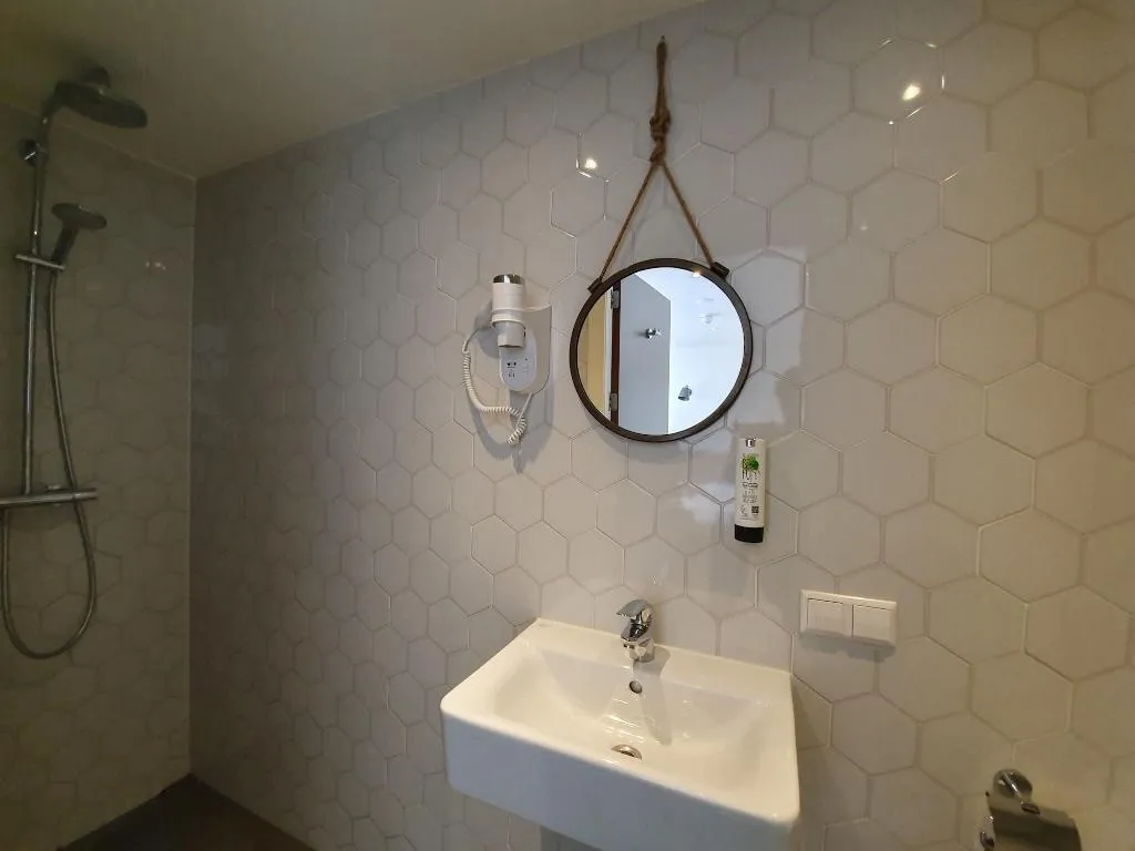 Room, Hotel Heye 130, Amsterdam