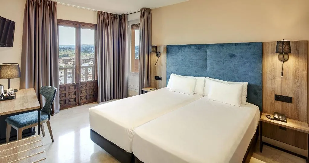 Room, Sercotel Alfonso VI, Madrid