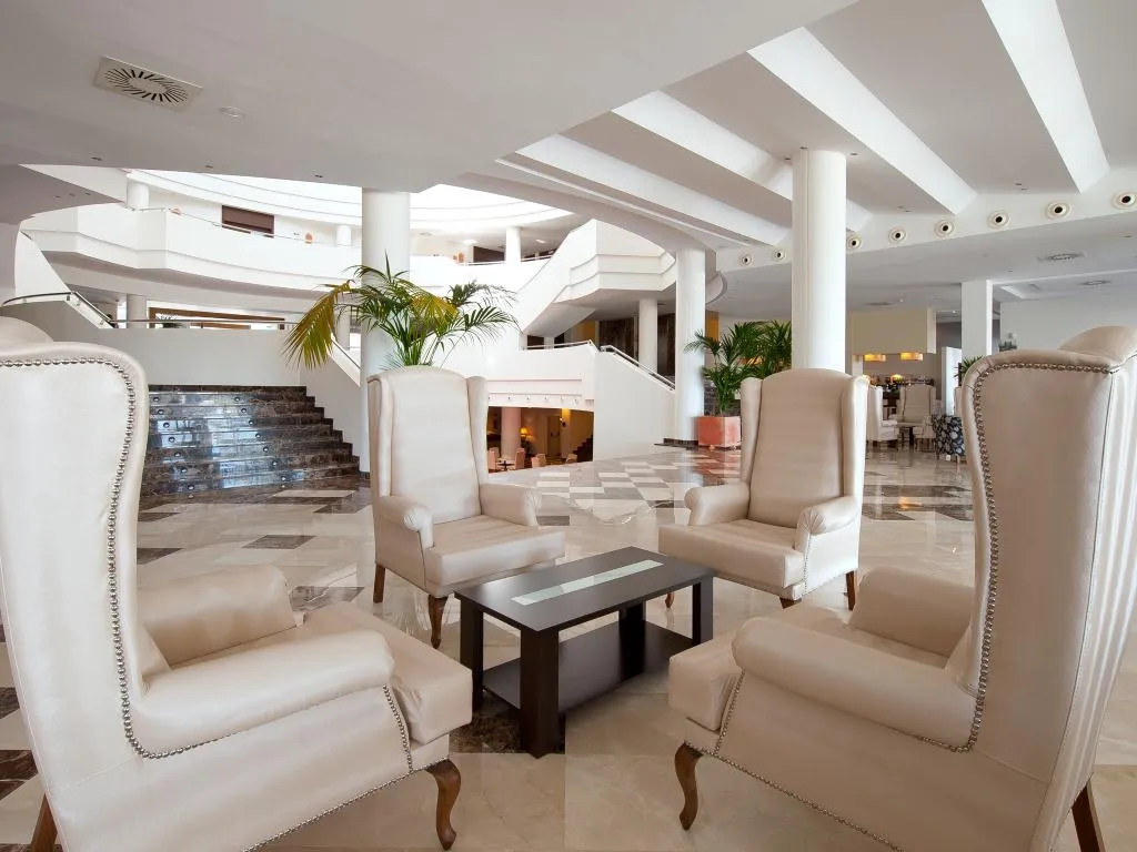 Lobby, Estepona Hotel & Spa Resort, Costa Del Sol