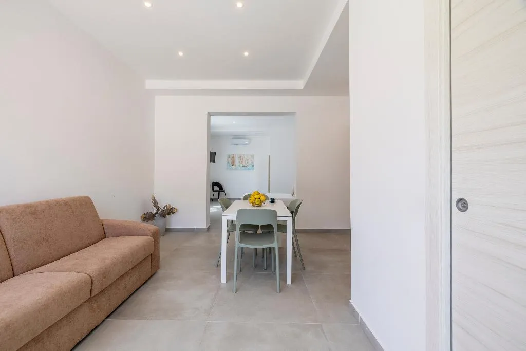 APARTMENT MOUNTAIN VIEW Room, Case Vacanza Loria, Palermo