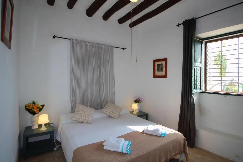Room, Agroturismo Es Pujol, Majorca