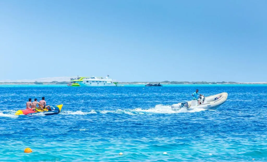 Sports and Entertainment, Seagull Beach Resort, Red Sea Riviera