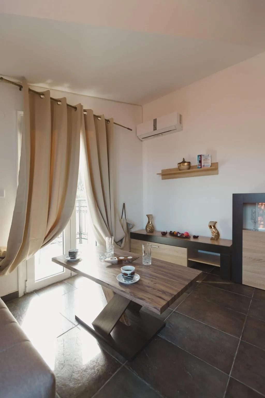 Room, Stellatos House, Kalamata