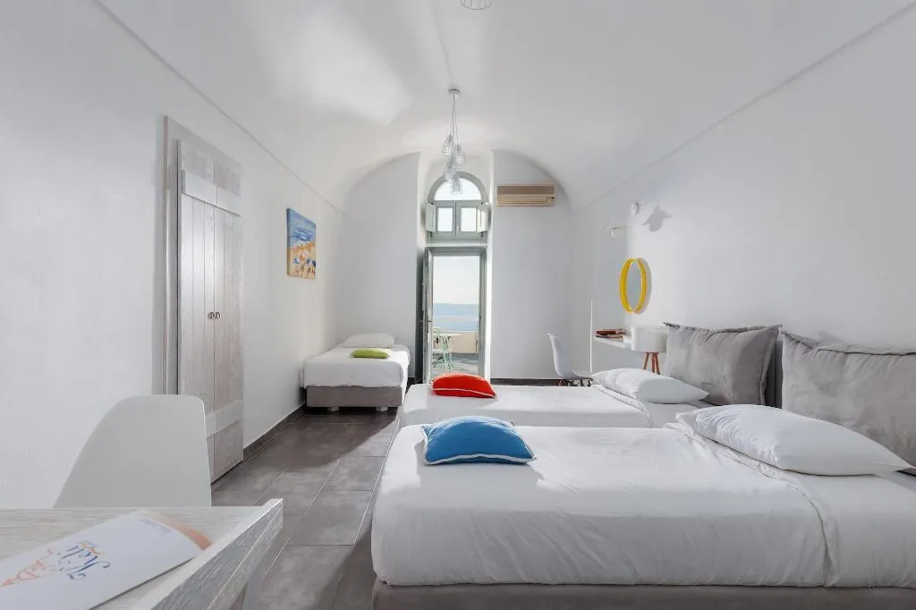 Room, Keti Hotel, Santorini