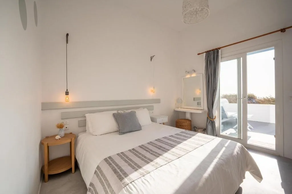 JUNIOR SUITE WITH DOUBLE BED Room, La Stella Stay, Mykonos