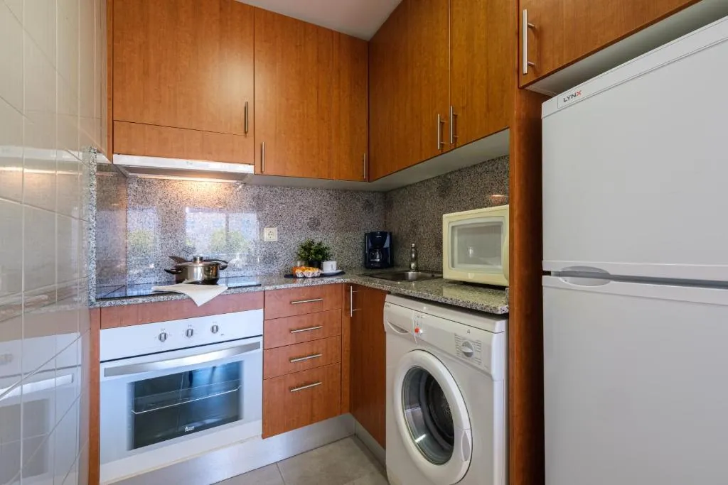 APARTMENT ONE BEDROOM Room, Estival Park Apartments, Costa Brava