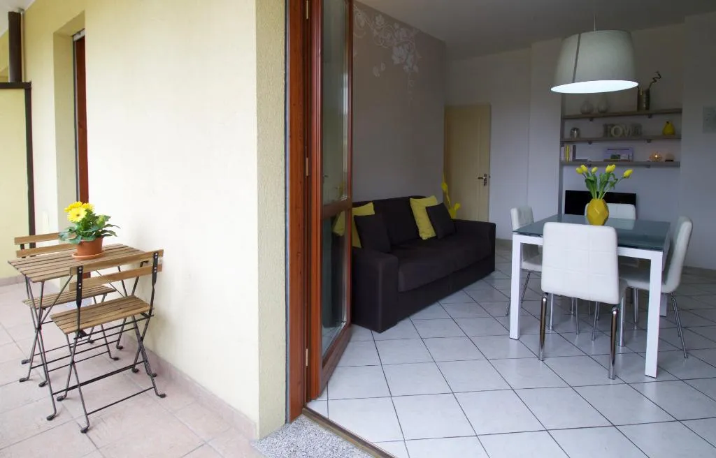APARTMENT TWO BEDROOMS ONE BATHROOM Room, HQ Aparthotel Milano Inn – Smart Suites, Milan