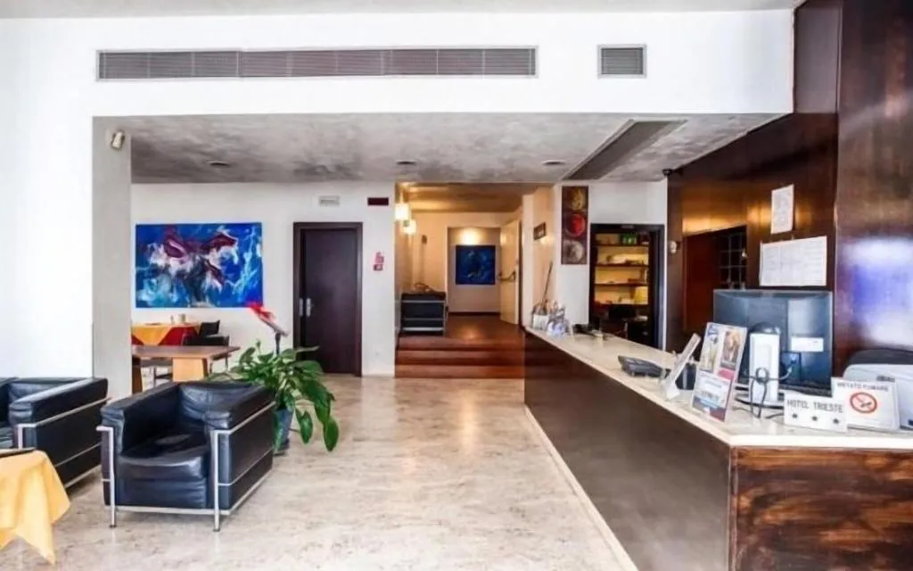 Lobby, Trieste, Venice