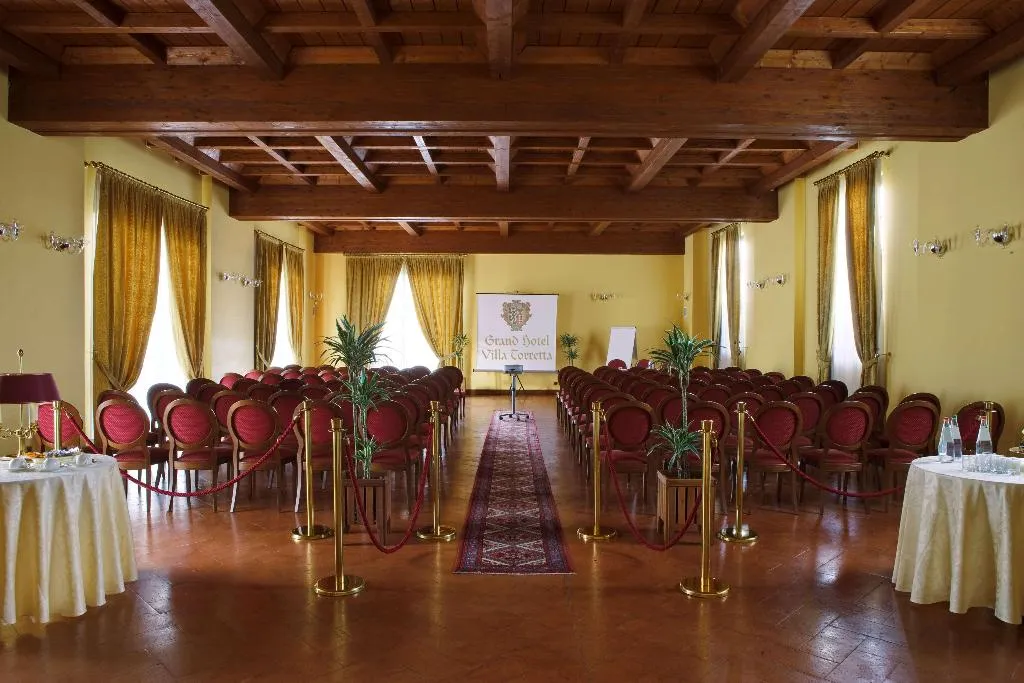 Conferences, Grand Hotel Villa Torretta, Curio by Hilton, Milan