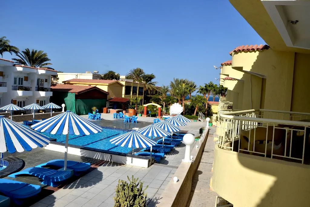 Pool, Sand Beach, Red Sea Riviera