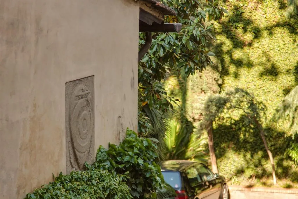 General view, Residenza d'Epoca Borgo Albizi, Florence