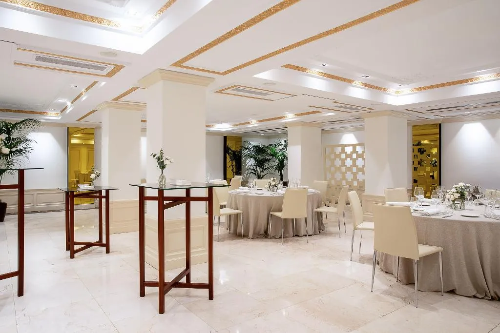 Conferences, Hotel Fenix Gran Meliá, Madrid