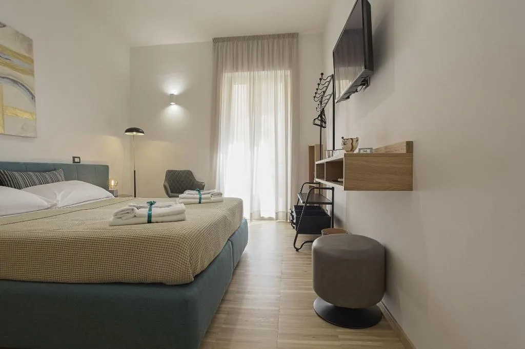 Room, B B Casa Tita, Catania