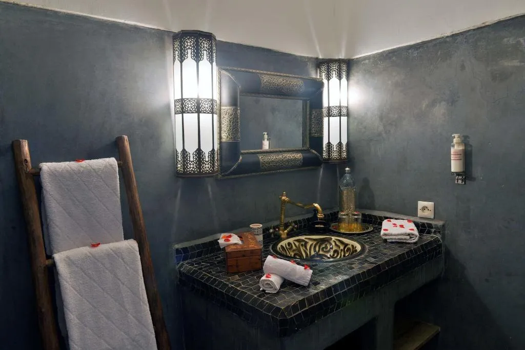 Room, Riad La Porte Rouge By La Siredrah, Marrakech