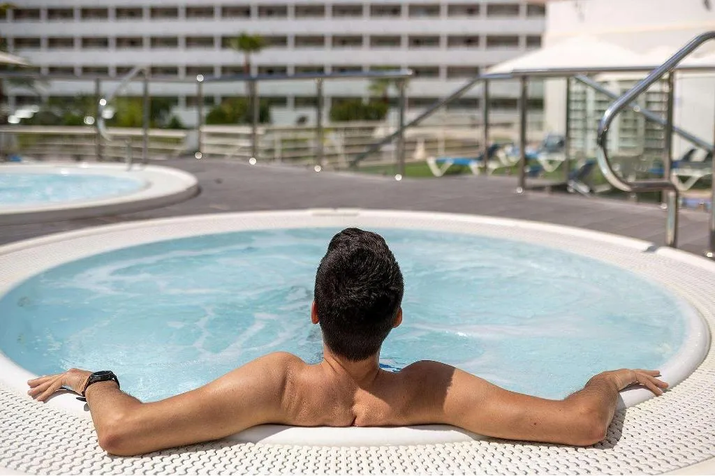 Pool, Poseidon Resort, Costa Blanca