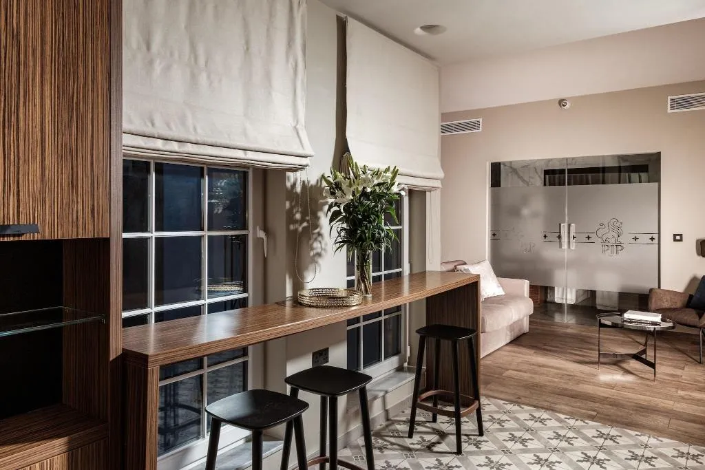 SUITE DELUXE Room, Palazzo Jean Parisot Boutique Suites, Malta
