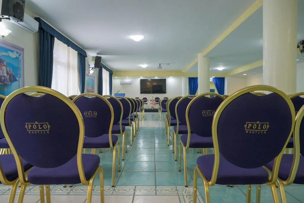 Conferences, Hotel Polo Nautico, Naples