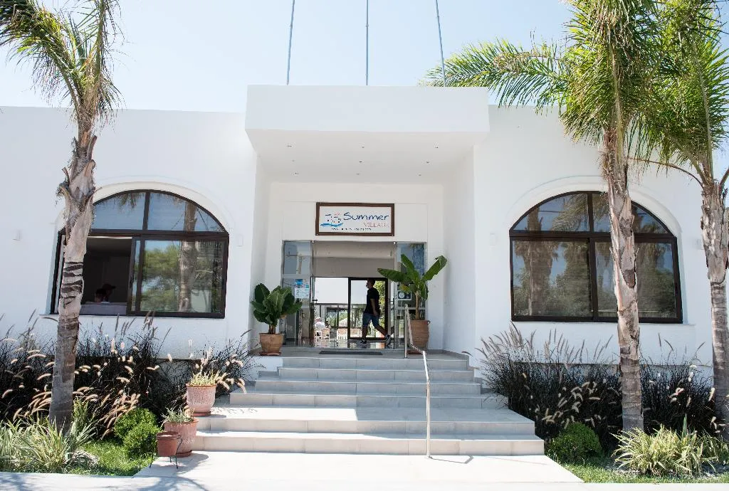 General view, Summer Village of Hippokrates, Kos