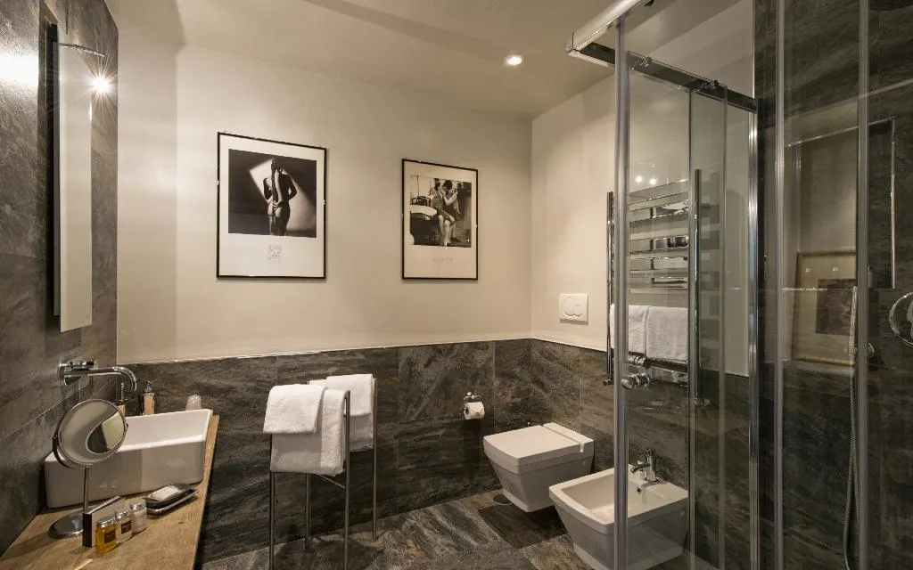 Room, The Independent Suites, Rome