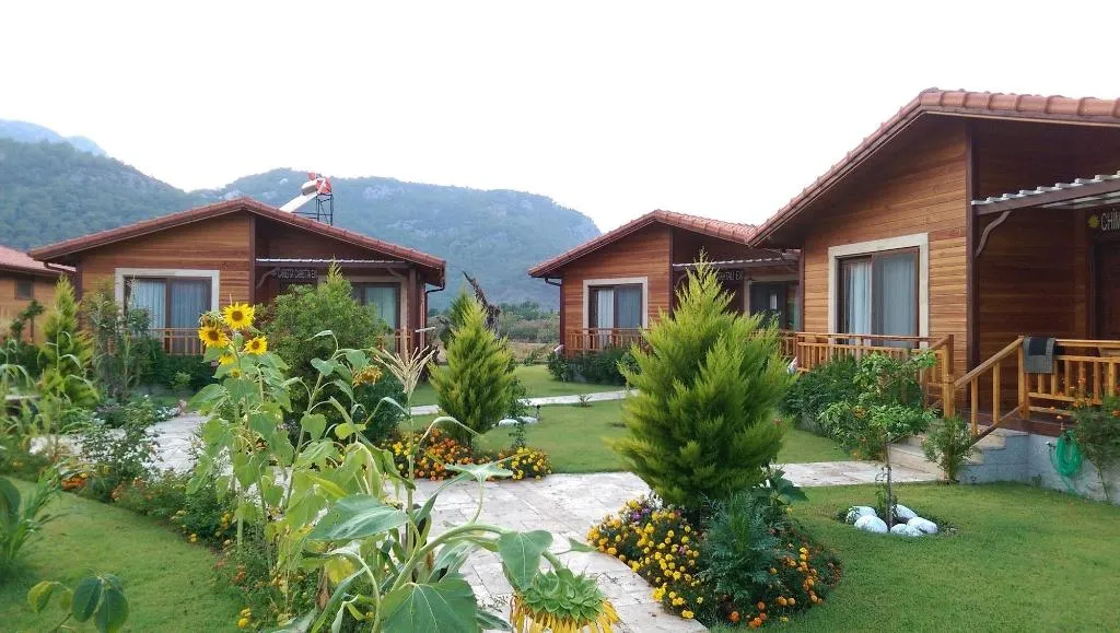 General view, Ruya Villen Park, Antalya