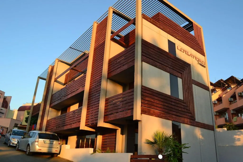 General view, Design Hotel Logatero, Bourgas