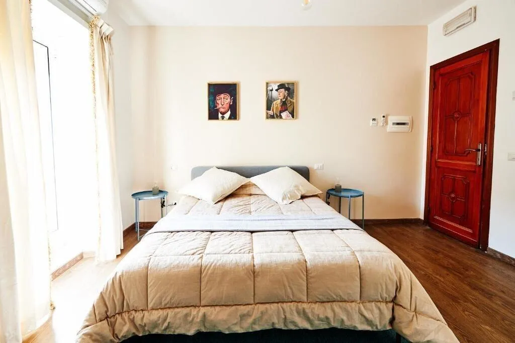 Room, Bnb Drive In, Rome