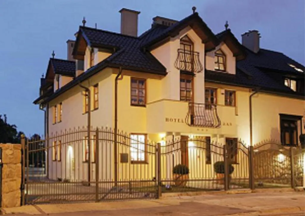 General view, Hotel B.A.S. Villa Residence, Krakow