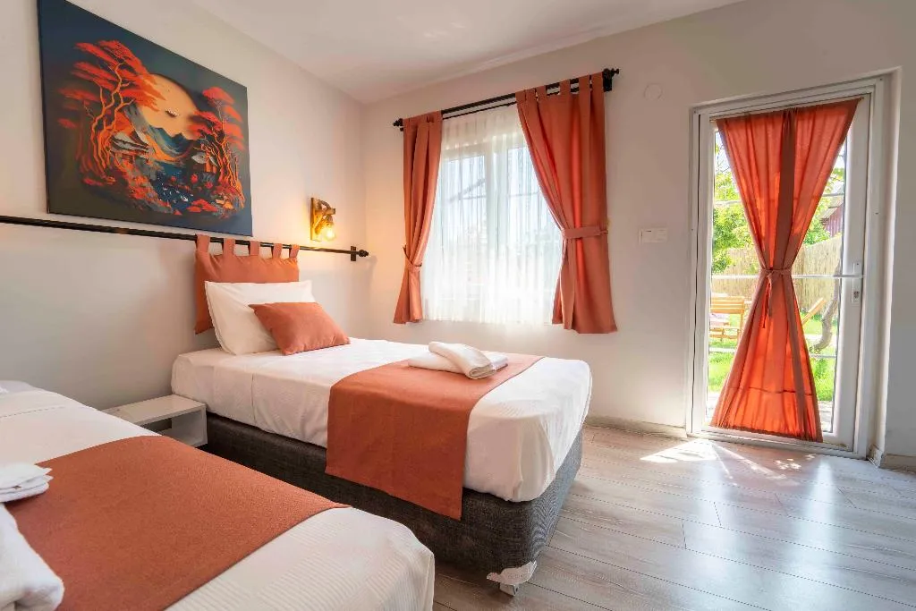 TRIPLE DELUXE Room, Kamkat Hotel, Antalya