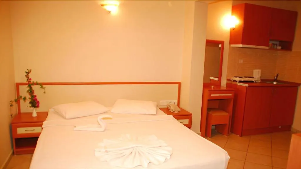 Room, Green House Apart, Bodrum