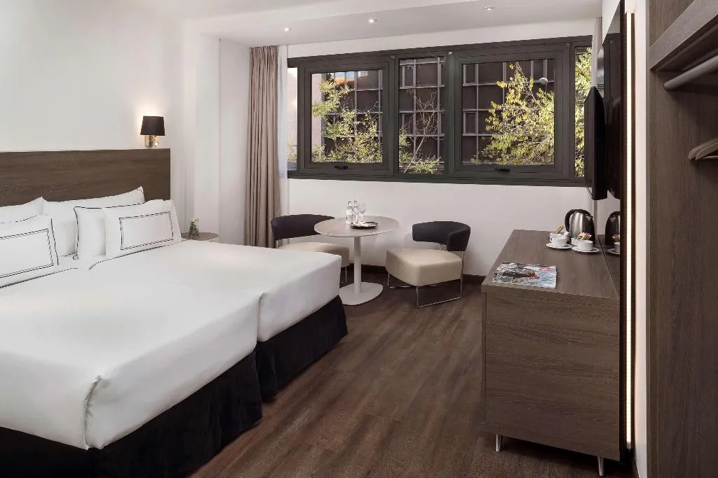 Double or Twin SUPERIOR Room, Melia Madrid Serrano, Madrid