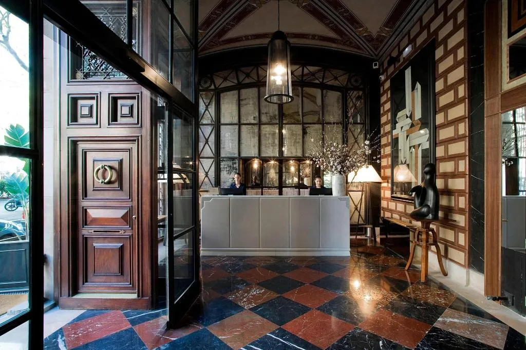 Lobby, Cotton House, Autograph Collection, Barcelona