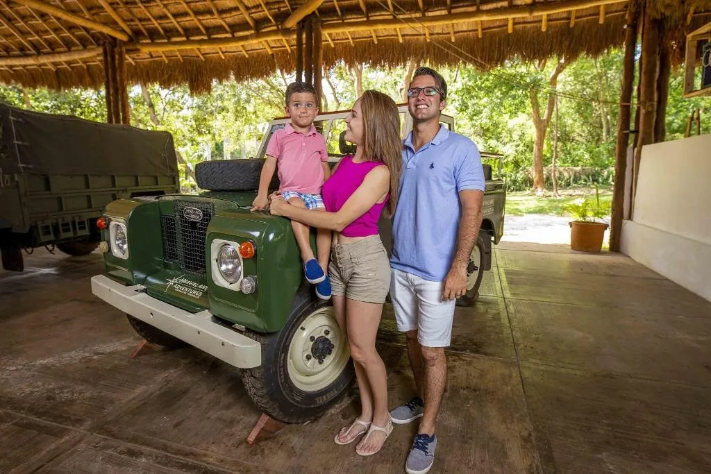 Sports and Entertainment, Hacienda Uxmal, Cancun Area