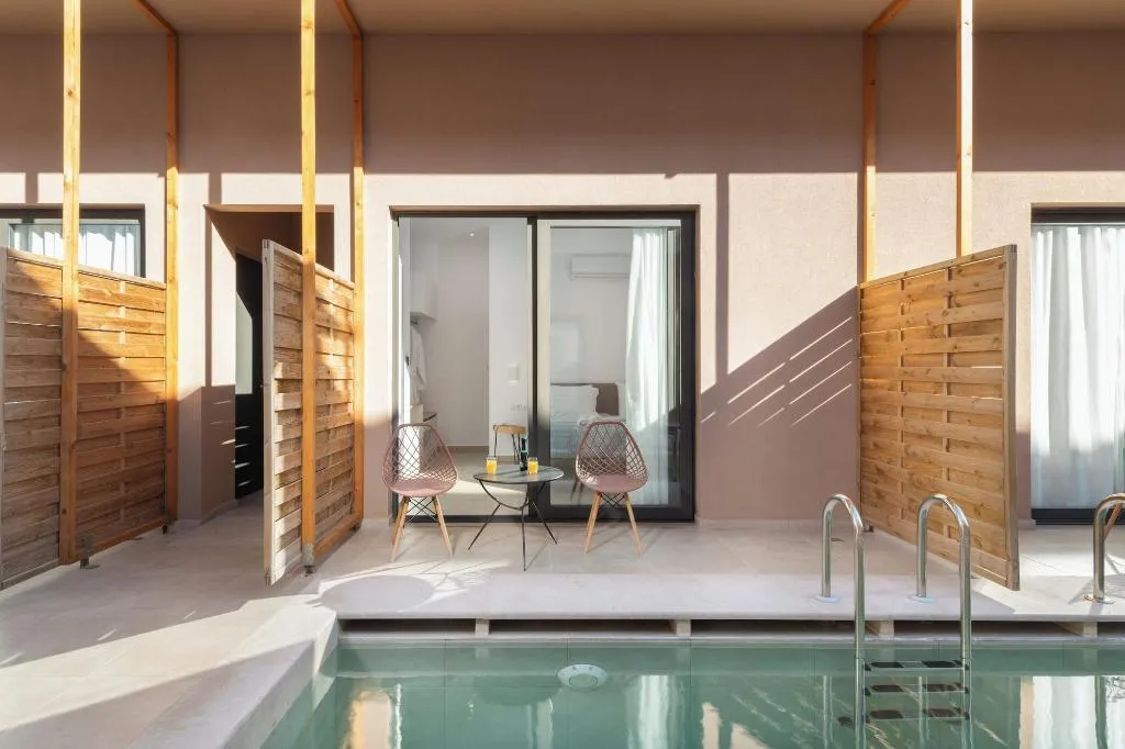 Room, Golden Bee Lifestyle Hotel, Crete