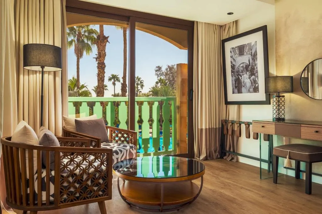 Room, Le Meridien N'fis, Marrakech
